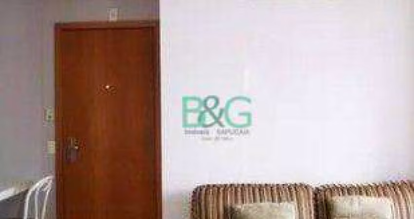 Studio com 1 dormitório à venda, 37 m² por R$ 344.000 - Bela Vista - São Paulo/SP