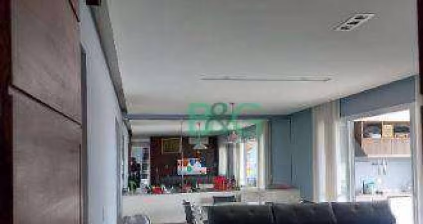 Apartamento com 1 dormitório à venda, 120 m² por R$ 1.500.000,00 - Mandaqui - São Paulo/SP