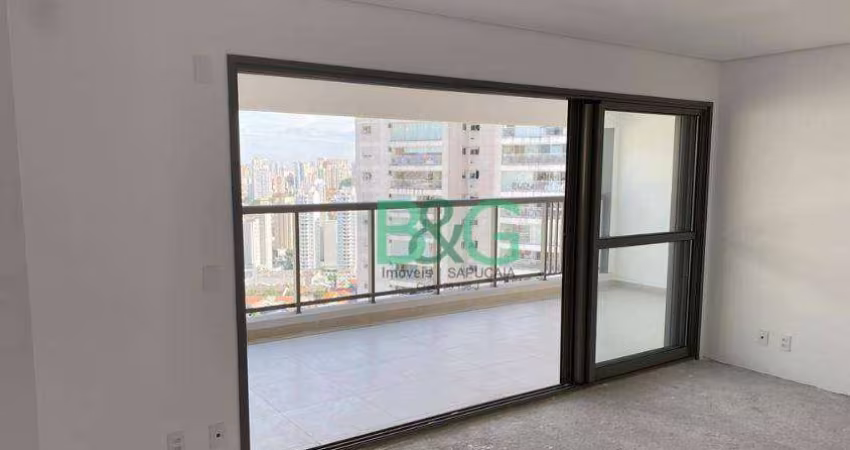 Apartamento com 3 dormitórios à venda, 106 m² por R$ 1.446.000 - Vila Mariana - São Paulo/SP