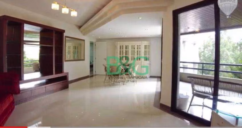 Apartamento com 5 dormitórios à venda, 227 m² por R$ 870.000,00 - Vila Suzana - São Paulo/SP