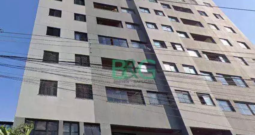 Apartamento com 2 dormitórios à venda, 66 m² por R$ 385.000 - Parque Fongaro - São Paulo/SP