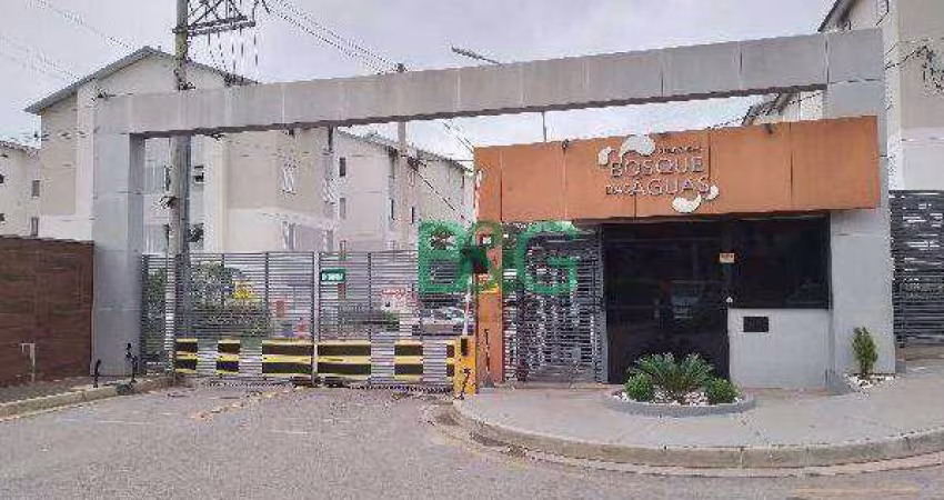 Apartamento com 2 dormitórios à venda, 53 m² por R$ 198.227 - Jardim Santa Rita - Guarulhos/SP