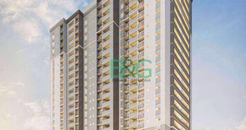 Apartamento com 2 dormitórios à venda, 69 m² por R$ 672.753,20 - Vila Palmeiras - São Paulo/SP