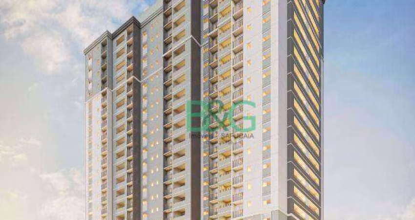 Apartamento com 3 dormitórios à venda, 84 m² por R$ 832.898,80 - Vila Palmeiras - São Paulo/SP