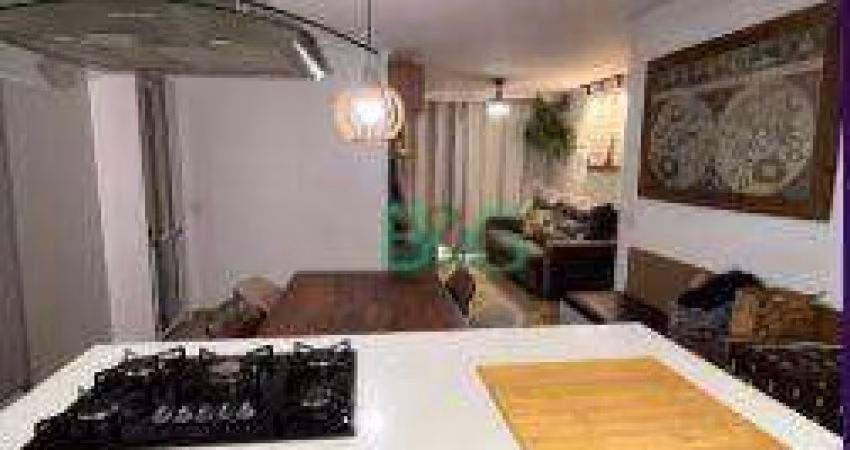 Apartamento com 3 dormitórios à venda, 88 m² por R$ 1.170.000 - Vila Leopoldina - São Paulo/SP
