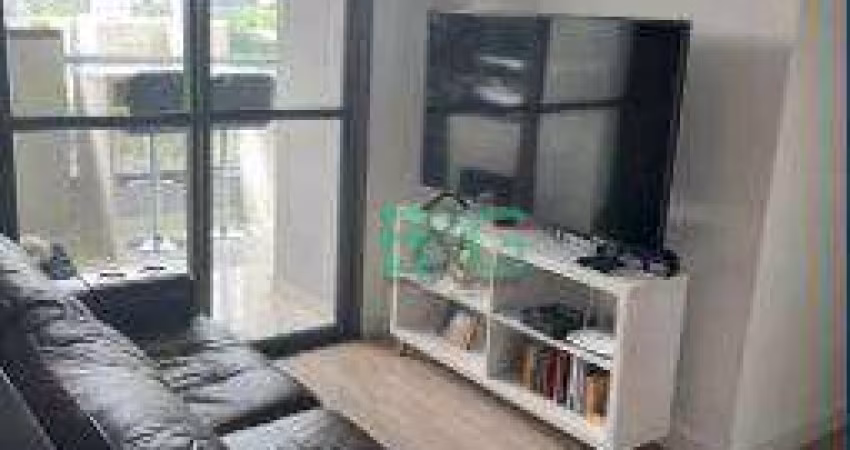 Apartamento com 2 dormitórios à venda, 72 m² por R$ 862.160,00 - Barra Funda - São Paulo/SP