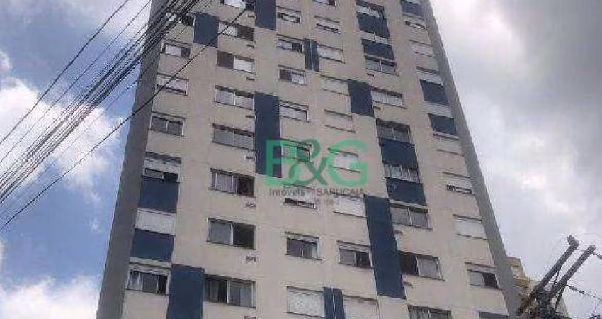Apartamento com 1 dormitório à venda, 27 m² por R$ 188.145,86 - Barra Funda - São Paulo/SP