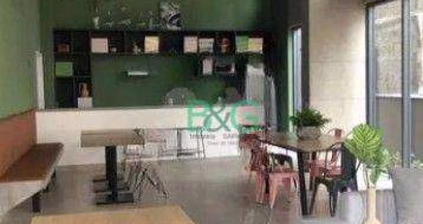 Apartamento com 1 dormitório à venda, 25 m² por R$ 499.000,00 - Consolação - São Paulo/SP