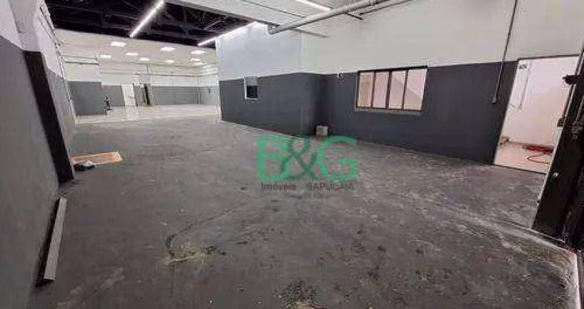 Galpão para alugar, 410 m² por R$ 17.800,00/mês - Jardim Vila Galvão - Guarulhos/SP