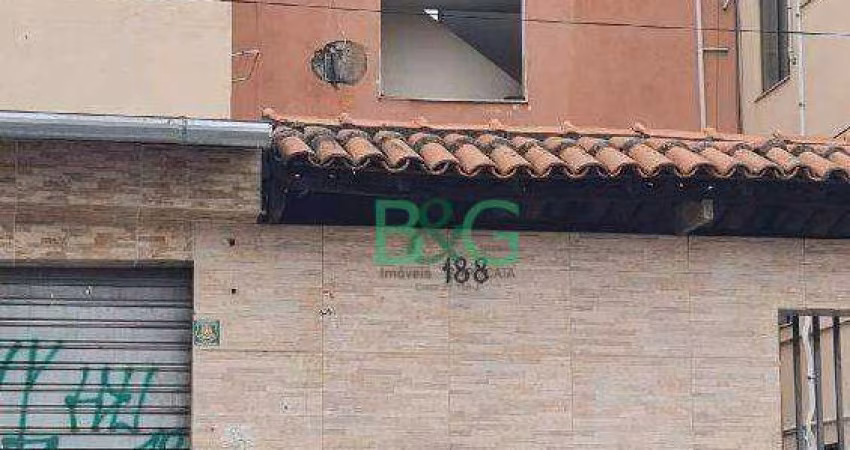 Apartamento com 2 dormitórios à venda, 42 m² por R$ 153.623,72 - Cidade Tiradentes - São Paulo/SP