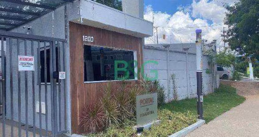 Apartamento com 2 dormitórios à venda, 40 m² por R$ 193.962,00 - Colônia - São Paulo/SP