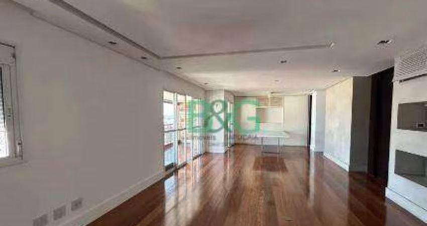 Apartamento com 4 dormitórios à venda, 173 m² por R$ 2.220.400 - Vila Mascote - São Paulo/SP