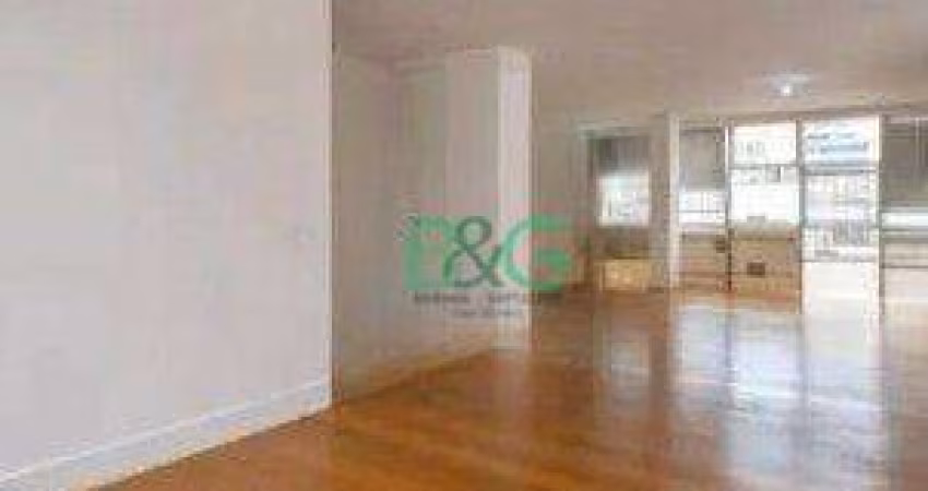 Apartamento com 3 dormitórios à venda, 240 m² por R$ 2.589.000 - Santa Cecília - São Paulo/SP
