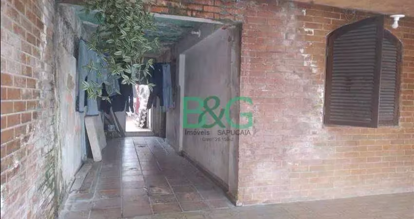 Casa com 3 dormitórios à venda, 90 m² por R$ 573.000,00 - Vila Granada - São Paulo/SP