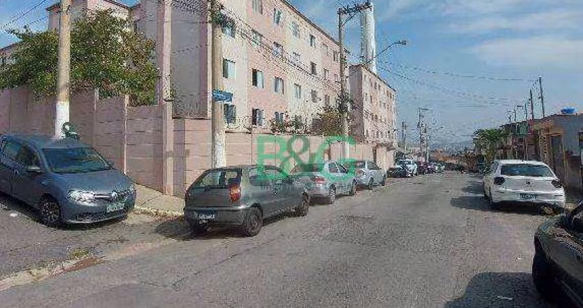 Apartamento com 2 dormitórios à venda, 38 m² por R$ 157.422,25 - Jardim Sao Paulo(Zona Norte) - São Paulo/SP