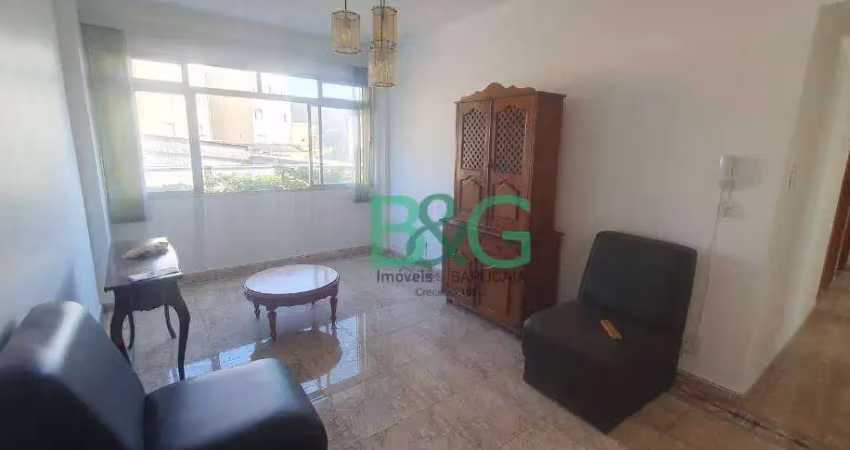 Apartamento com 2 dormitórios à venda, 81 m² por R$ 370.000 - Alto da Mooca - São Paulo/SP