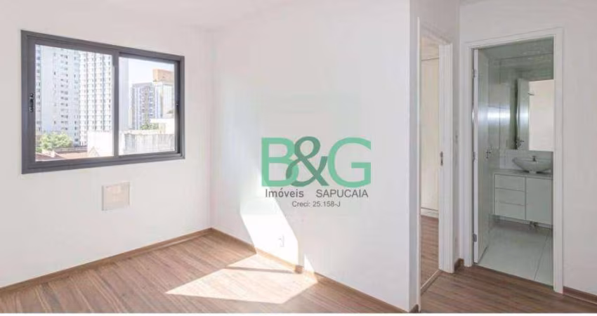 Apartamento com 1 dormitório à venda, 25 m² por R$ 300.000,00 - Bela Vista - São Paulo/SP