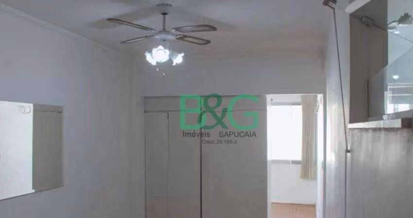 Apartamento com 2 dormitórios à venda, 58 m² por R$ 399.000,00 - Vila Buarque - São Paulo/SP