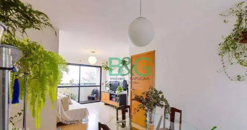 Apartamento com 3 dormitórios à venda, 84 m² por R$ 994.000 - Pinheiros - São Paulo/SP