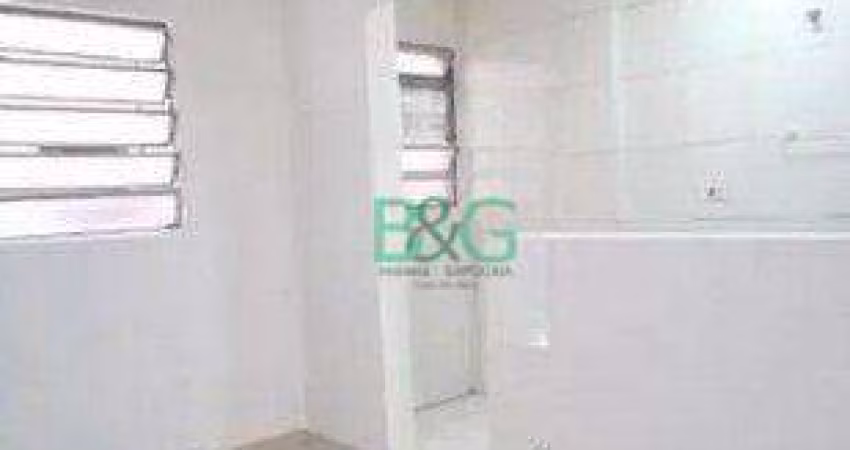 Apartamento com 1 dormitório à venda, 44 m² por R$ 419.000 - Consolação - São Paulo/SP