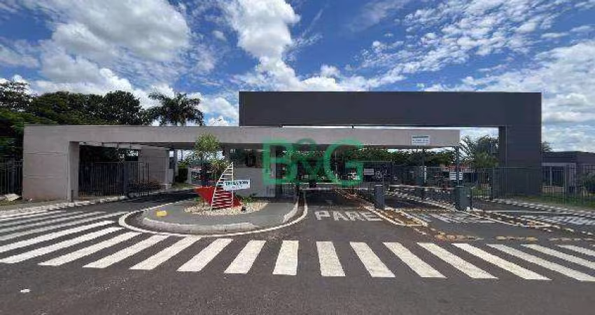 Casa com 3 dormitórios à venda, 101 m² por R$ 175.835 - Jardim Nazareth - Marília/SP