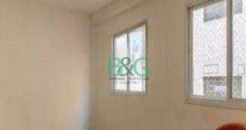 Apartamento com 2 dormitórios à venda, 57 m² por R$ 807.000 - Santa Cecilia - São Paulo/SP