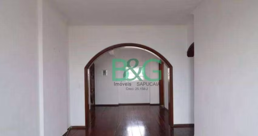 Apartamento com 2 dormitórios à venda, 74 m² por R$ 399.000 - Mooca - São Paulo/SP