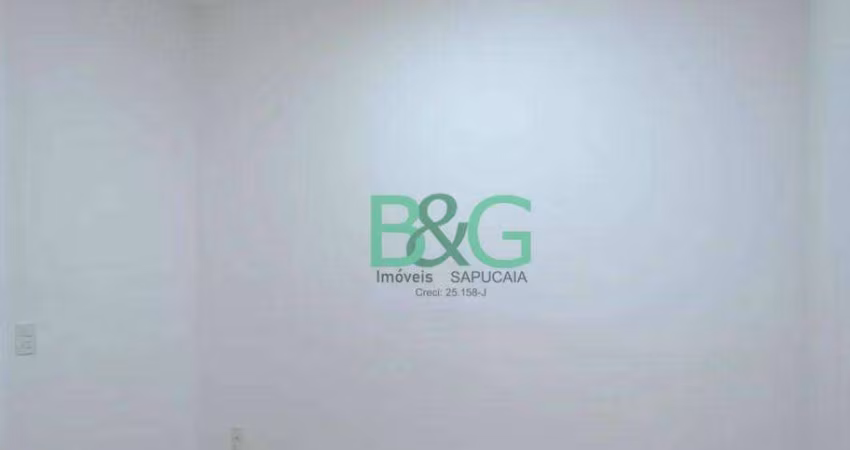 Apartamento com 1 dormitório à venda, 33 m² por R$ 319.000,00 - Brás - São Paulo/SP