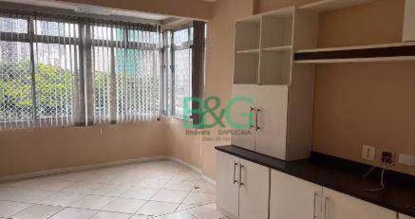Apartamento com 3 dormitórios, 116 m² - venda por R$ 800.000 ou aluguel por R$ 5.850/mês - Água Branca - São Paulo/SP