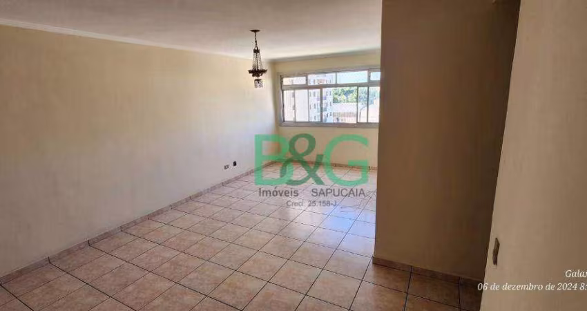 Apartamento com 2 dormitórios para alugar, 89 m² por R$ 3.100/mês - Alto da Mooca - São Paulo/SP