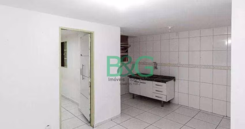 Apartamento com 1 dormitório à venda, 64 m² por R$ 239.000 - Tatuapé - São Paulo/SP