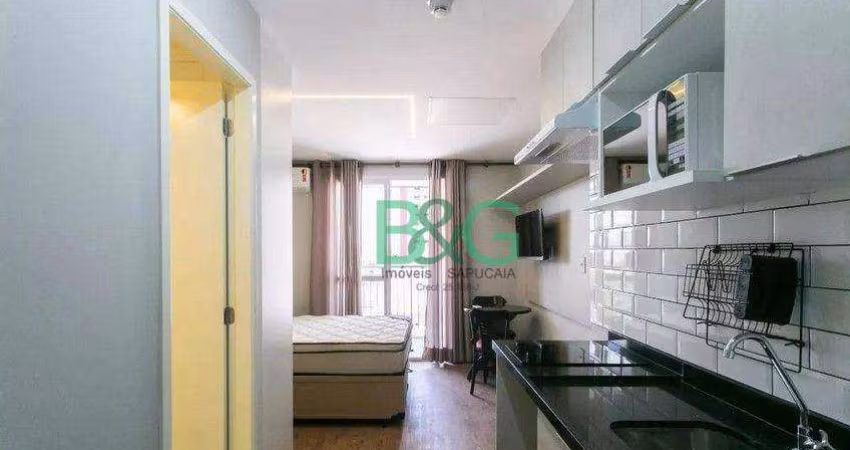 Studio com 1 dormitório à venda, 30 m² por R$ 337.000,00 - Tatuapé - São Paulo/SP