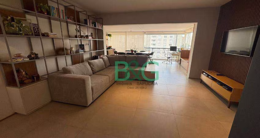 Apartamento com 3 dormitórios à venda, 124 m² por R$ 1.650.000 - Parque São Jorge - São Paulo/SP