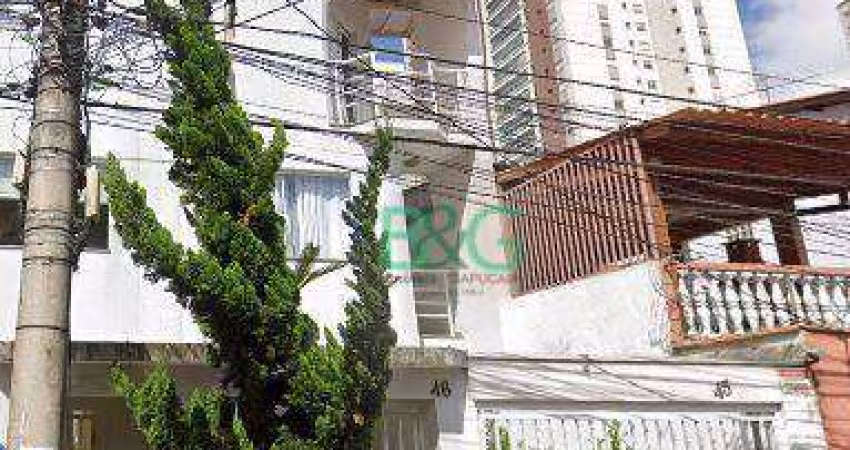 Sobrado com 3 dormitórios à venda, 271 m² por R$ 1.150.000 - Jardim São Gabriel - Guarulhos/SP