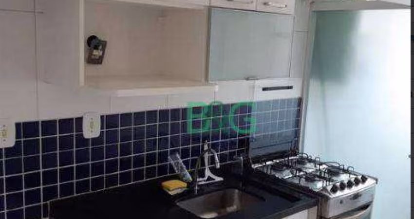 Apartamento com 2 dormitórios à venda, 47 m² por R$ 339.000 - Vila Prudente Zona Leste - São Paulo/SP