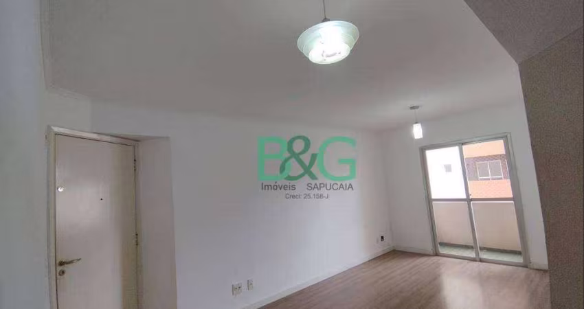 Apartamento com 2 dormitórios à venda, 57 m² por R$ 349.000 - Vila Formosa - São Paulo/SP