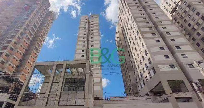 Apartamento com 2 dormitórios à venda, 35 m² por R$ 286.751 - Presidente Altino - Osasco/SP