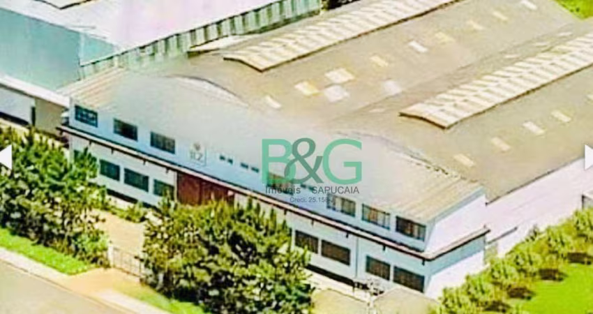 Galpão à venda, 4000 m² por R$ 18.000.000 - Cidade Parque Alvorada - Guarulhos/SP