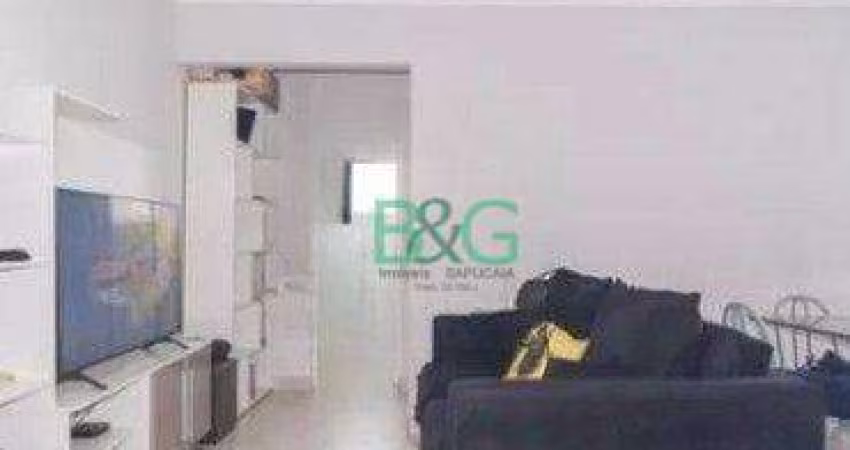 Apartamento com 1 dormitório à venda, 40 m² por R$ 219.000 - Brás - São Paulo/SP
