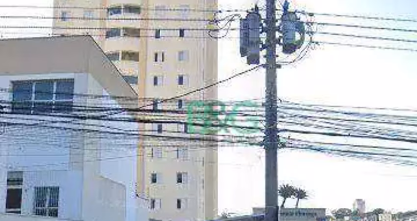 Apartamento com 3 dormitórios à venda, 76 m² por R$ 560.000 - Vila Progresso - Guarulhos/SP