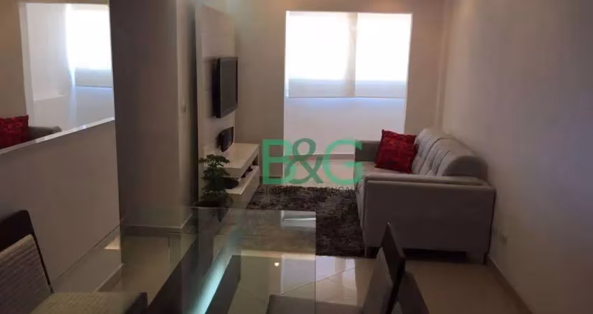 Apartamento com 3 dormitórios à venda, 76 m² por r$ 560.000,00 - vila progresso - guarulhos/sp