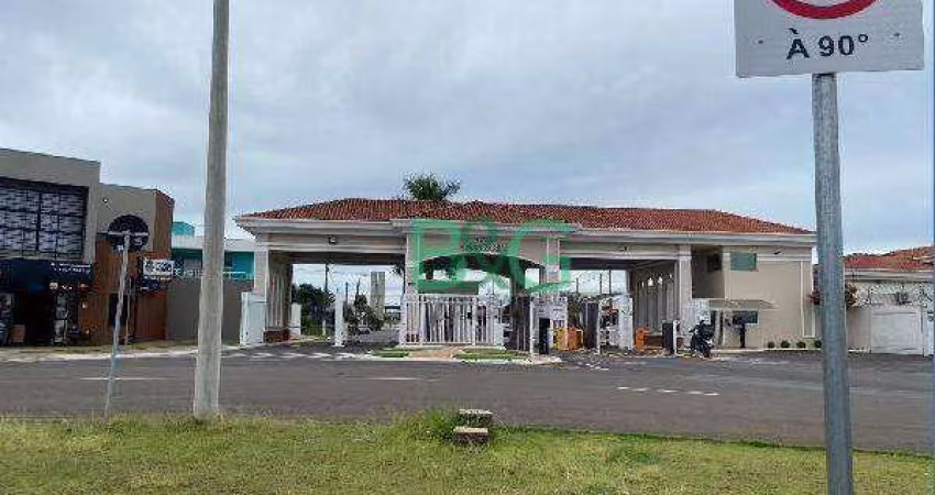 Terreno à venda, 300 m² por R$ 293.842 - Jardim Planalto - Paulínia/SP