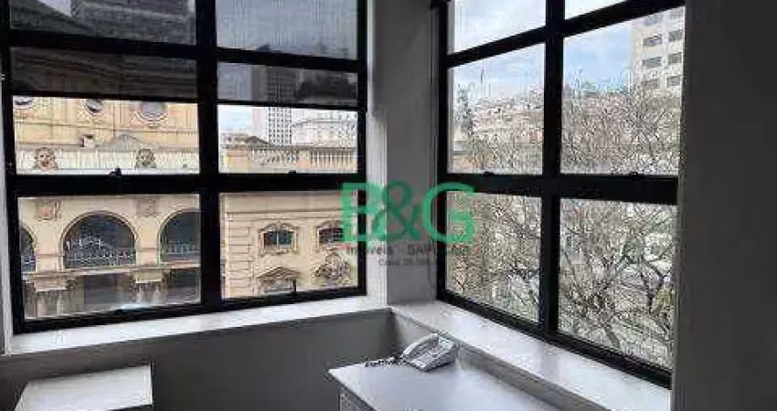 Conjunto à venda, 188 m² por r$ 470.000,00 - república - são paulo/sp