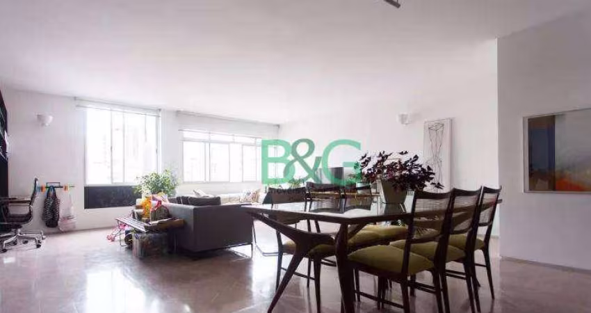 Apartamento com 2 dormitórios à venda, 136 m² por R$ 2.099.000 - Jardim Paulista - São Paulo/SP