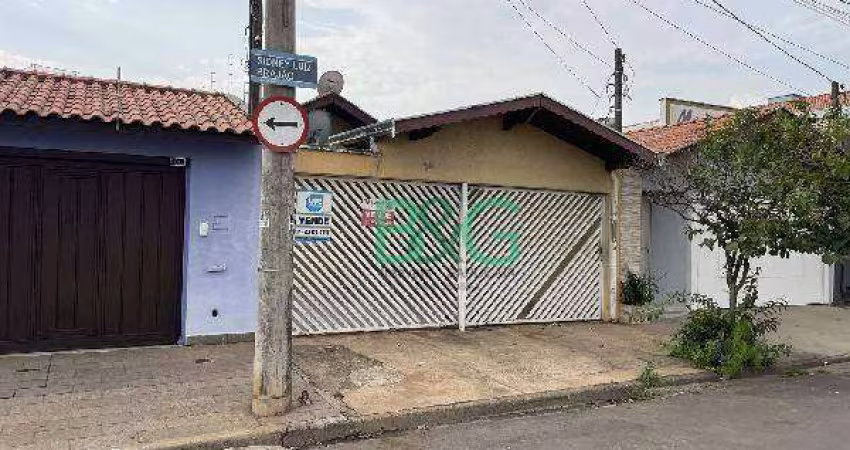 Casa com 2 dormitórios à venda, 90 m² por R$ 273.574 - Jardim Ipanema - Piracicaba/SP