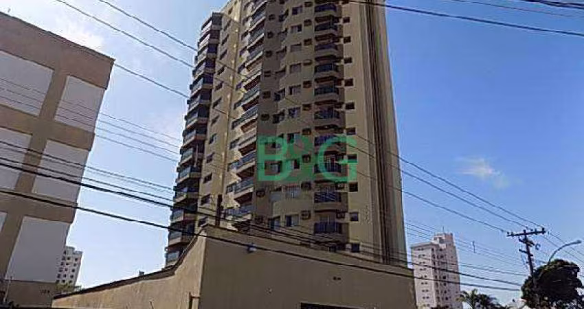 Apartamento com 3 dormitórios à venda, 124 m² por R$ 317.400 - Paulista - Piracicaba/SP