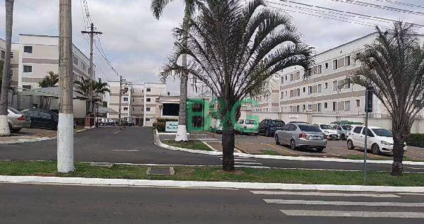 Apartamento com 1 dormitório à venda, 45 m² por R$ 129.795 - Nova Pompéia - Piracicaba/SP