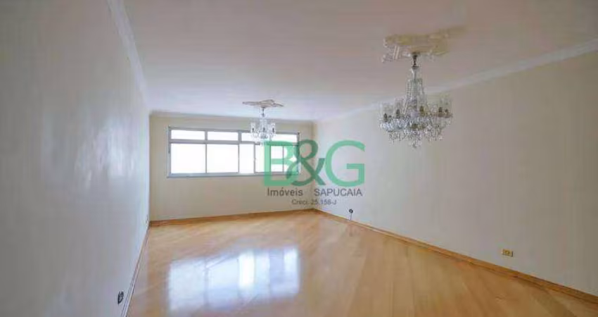 Apartamento com 3 dormitórios à venda, 204 m² por R$ 699.000 - Belenzinho - São Paulo/SP