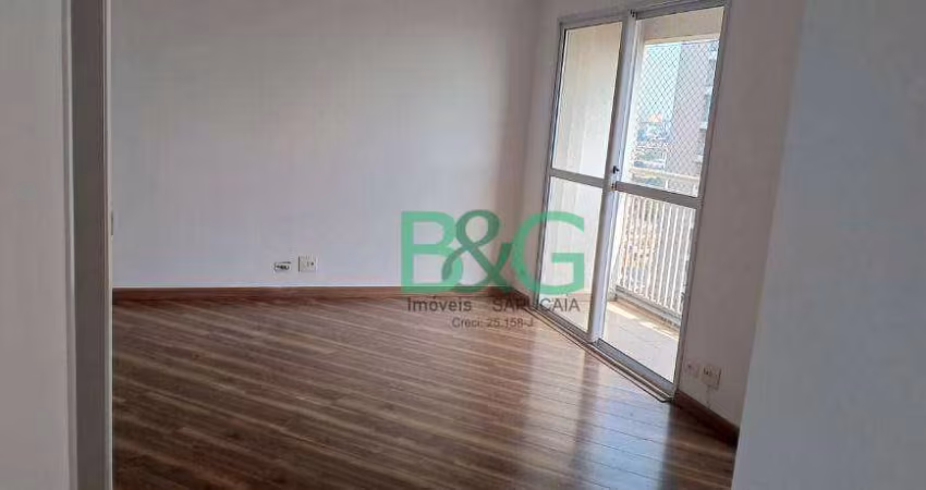 Apartamento com 3 dormitórios à venda, 64 m² por R$ 405.000,00 - Ponte Grande - Guarulhos/SP