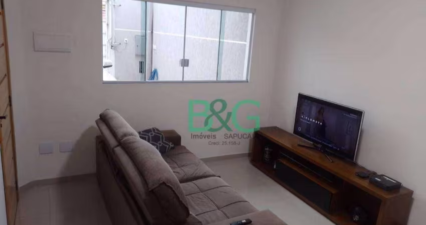 Sobrado com 3 dormitórios à venda, 100 m² por R$ 690.000,00 - Jardim Monte Carmelo - Guarulhos/SP